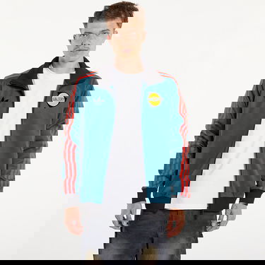 Sweatshirt adidas Originals LA Galaxy Beckenbauer Track Top Virdia/ Black Grøn | JE9500, 0