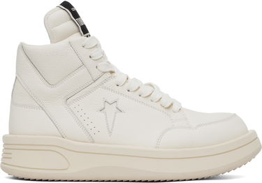 Sneakers og sko Rick Owens Rick Owens DRKSHDW Converse Edition TURBOWPN Hvid | DC02DX343 172R0, 0