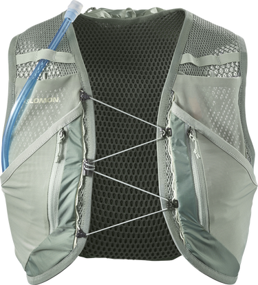 Rygsæk Salomon ACTIVE SKIN 12 RESERVOIR Grå | lc2204900, 1