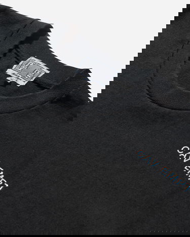 T-shirt Cav Empt Remnant Back Graphic T-Shirt Sort | CES28T06 BLACK, 3