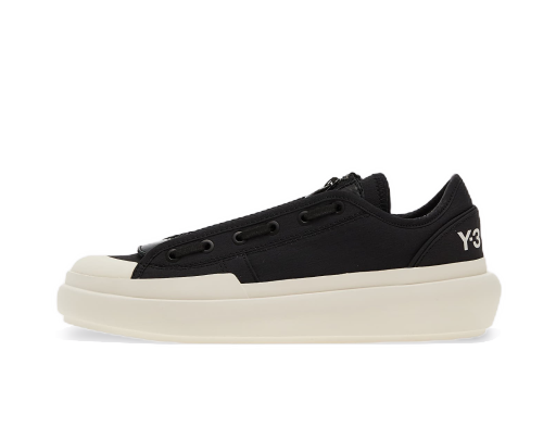 Sneakers og sko Y-3 Ajatu Court Low Sort | H05625