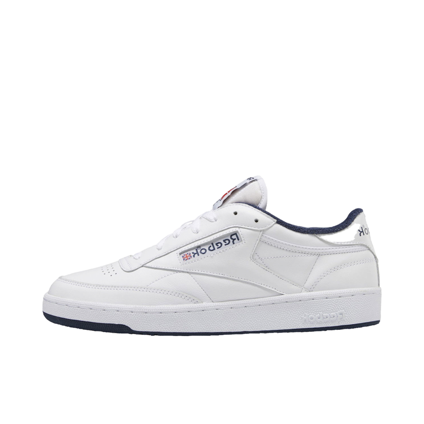 Sneakers og sko Reebok Classic Club C 85 Hvid | fx3433