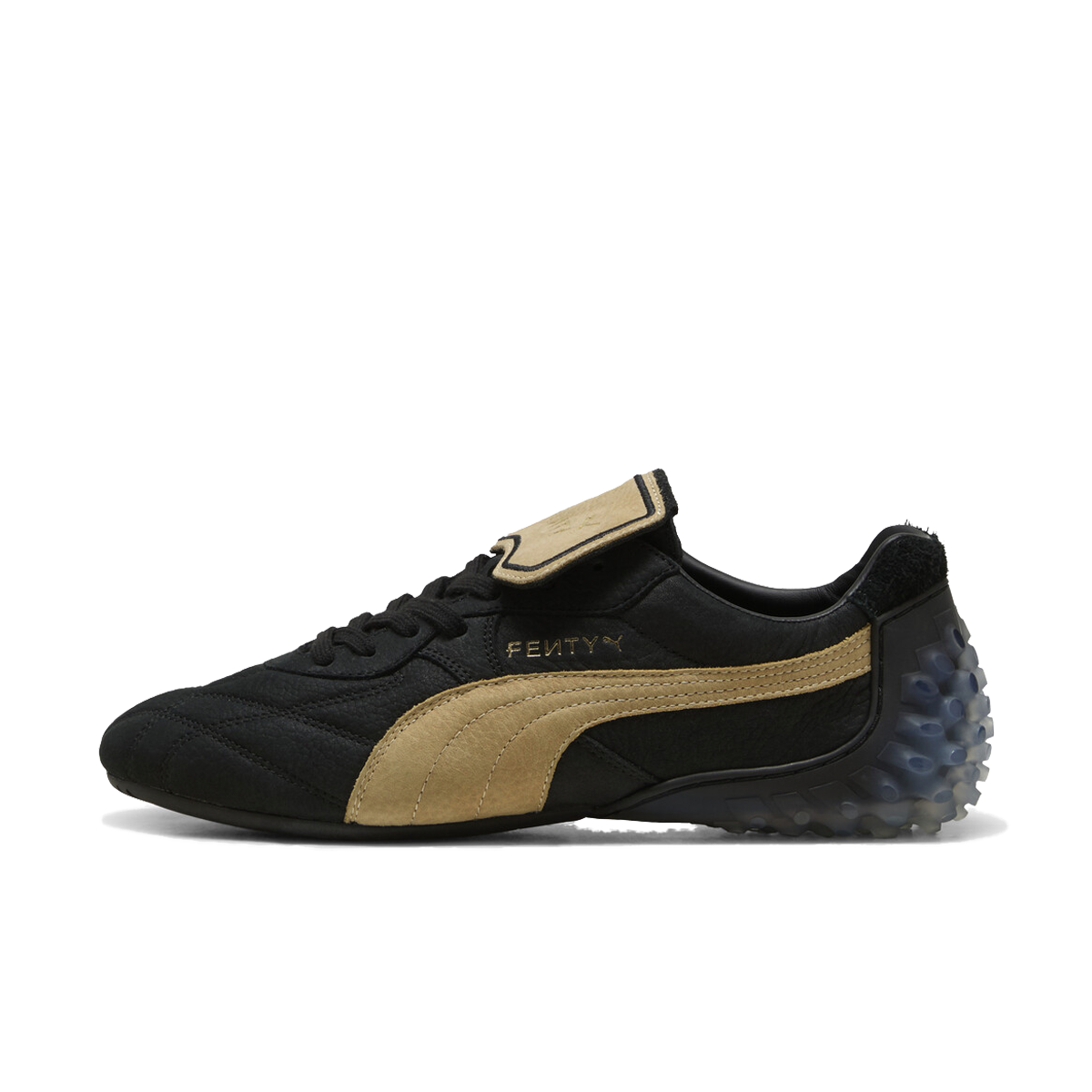 Sneakers og sko Puma FENTY x Avanti LS "Black & Prairie Tan" Sort | 404778-01, 0