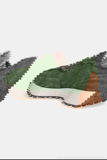 Sneakers og sko New Balance New Balance 327 Grøn | U327WSC, 2