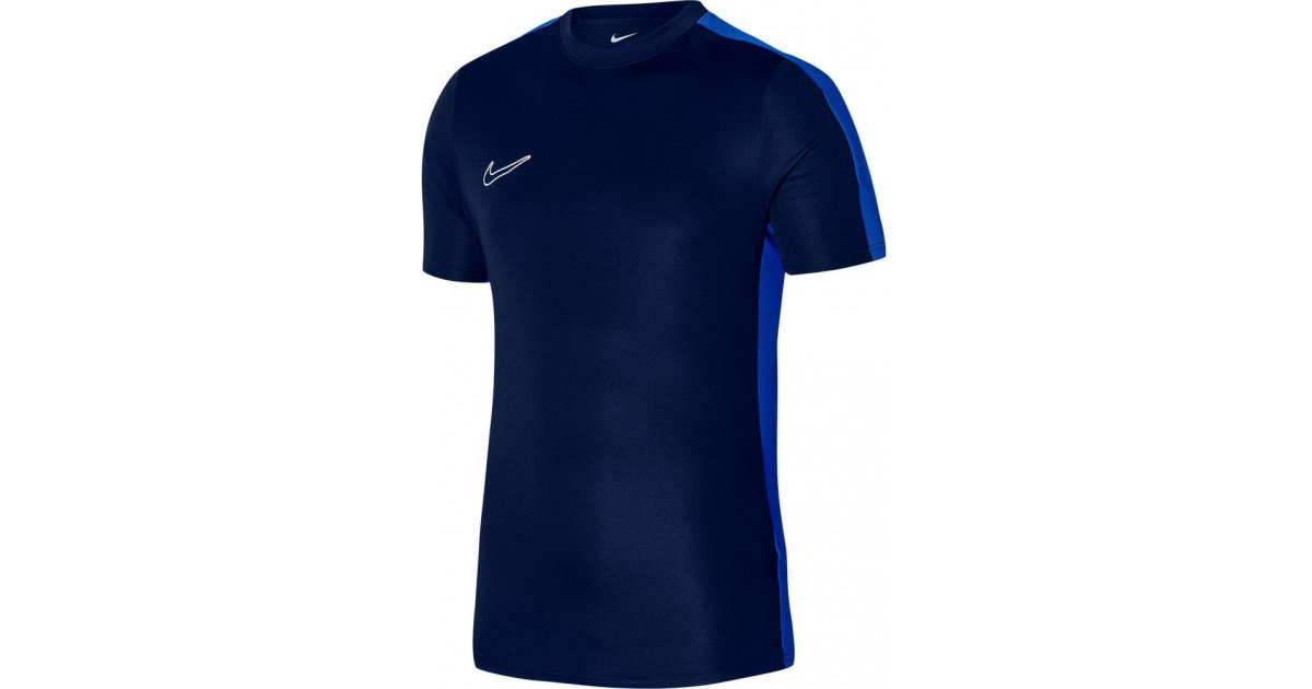 T-shirt Nike Dri-FIT Academy T-Shirt Mørkeblå | dr1336-451, 1