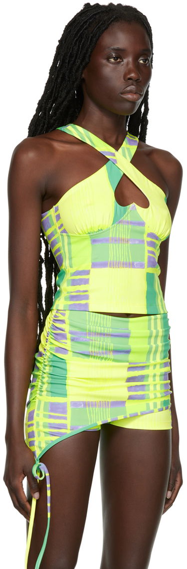 Tanktop Collina Strada Collina Strada Halter Cami Top Lyserød | XX3195, 4