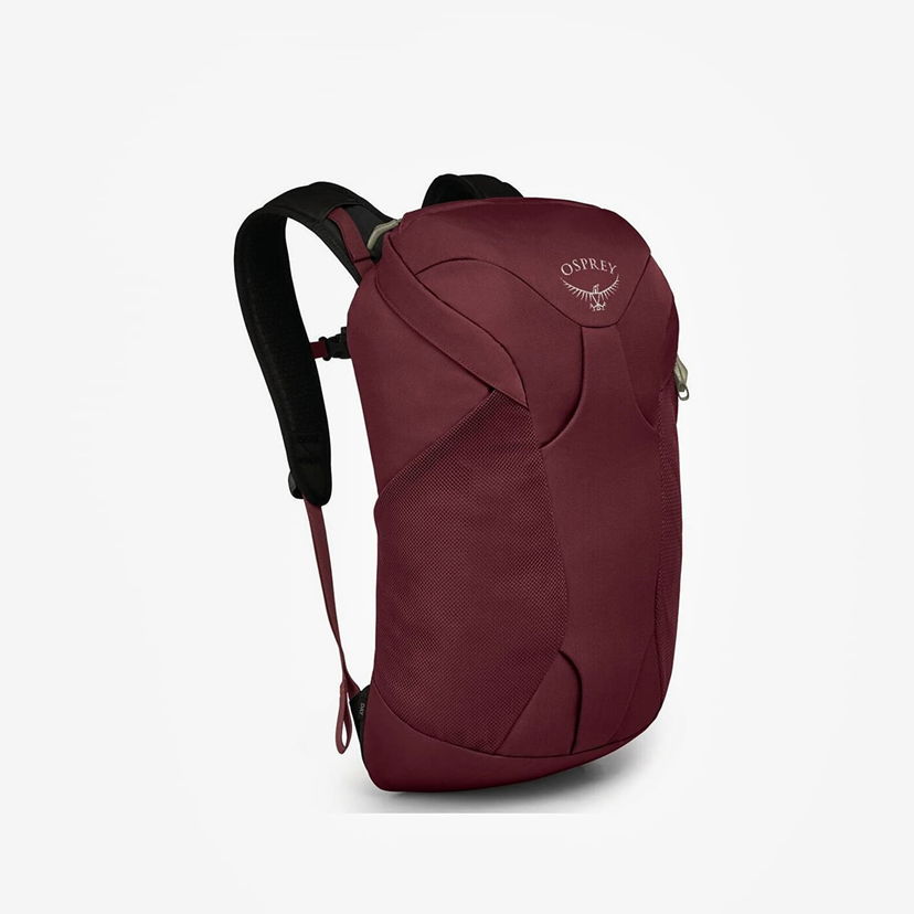 Rygsæk Osprey Osprey Farpoint Fairview Travel Daypack Bourgogne | 10020524OSP
