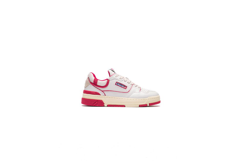 Sneakers og sko Autry Autry Action CLC Low Hvid | ROLWMM44