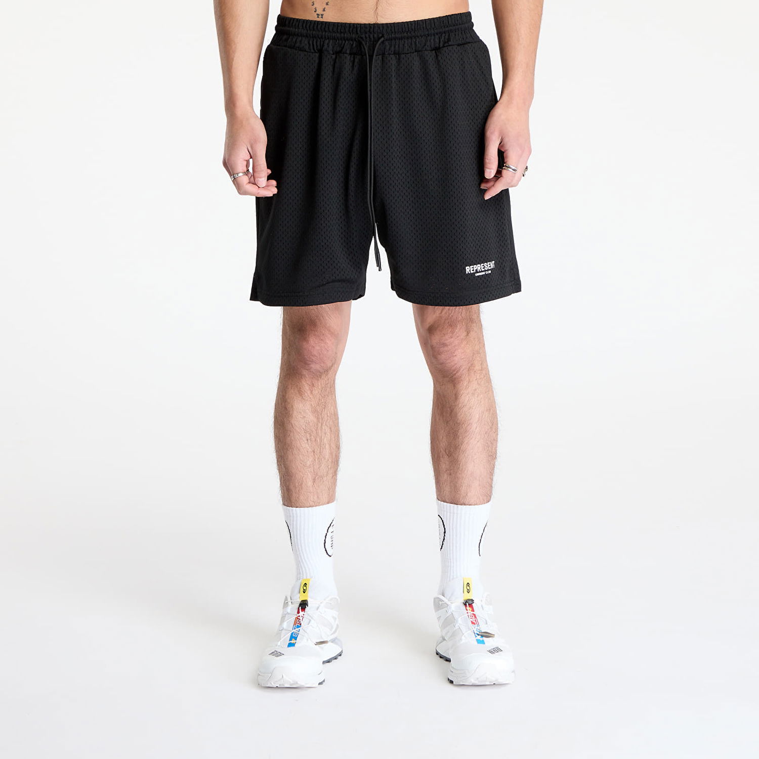 Shorts Represent Clo Represent Owners Club Mesh Shorts Sort | OCM71235-001, 0