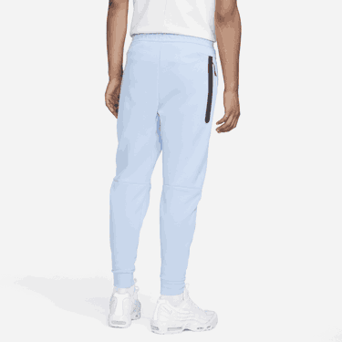 Joggingbukser Nike Sportswear Tech Fleece Joggers Blå | dv0538-479, 2