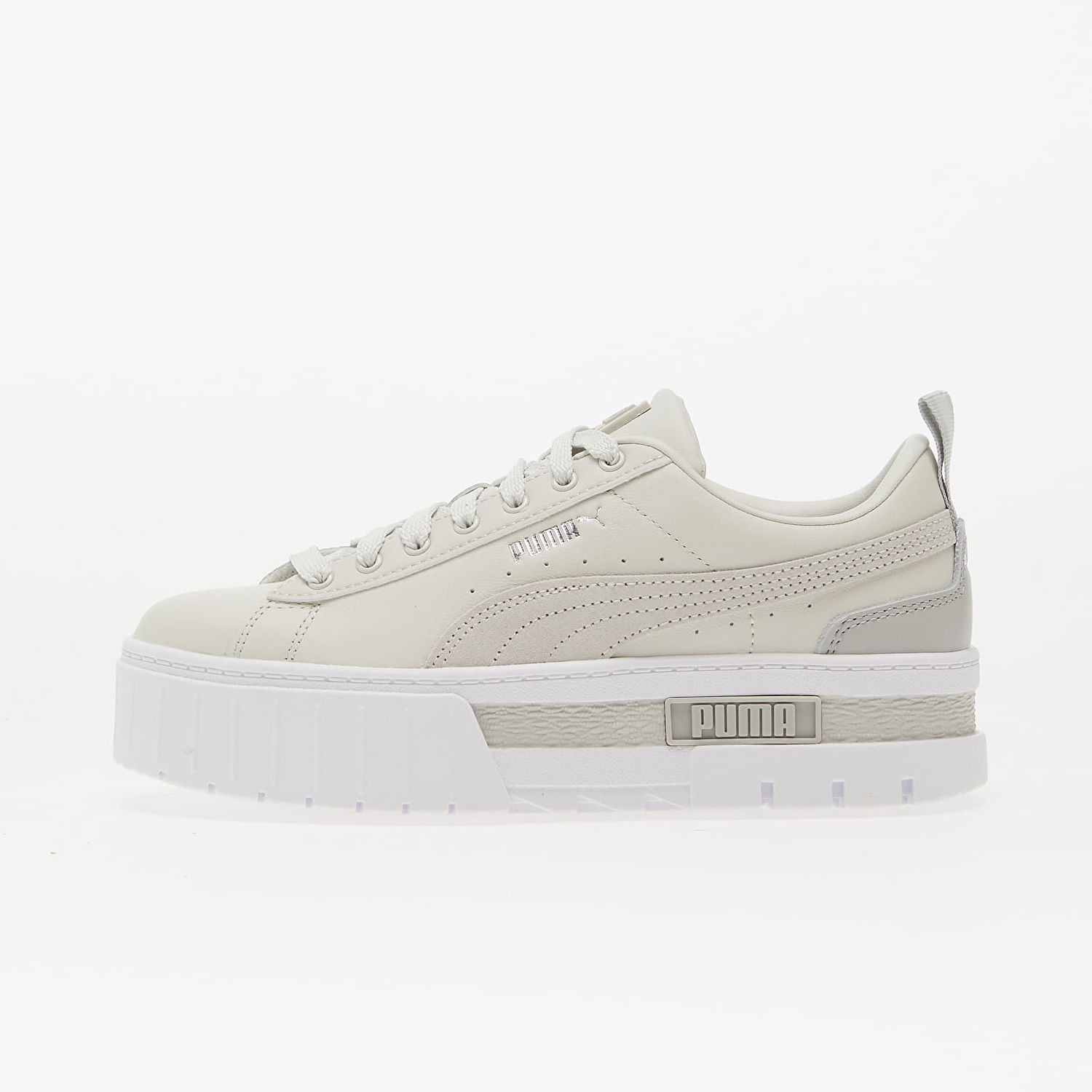 Sneakers og sko Puma Mayze "Grey" W Grå | 38198335, 0