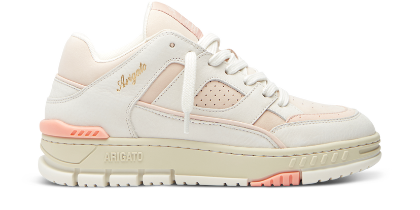 Sneakers og sko AXEL ARIGATO Area Lo Hvid | F3173003