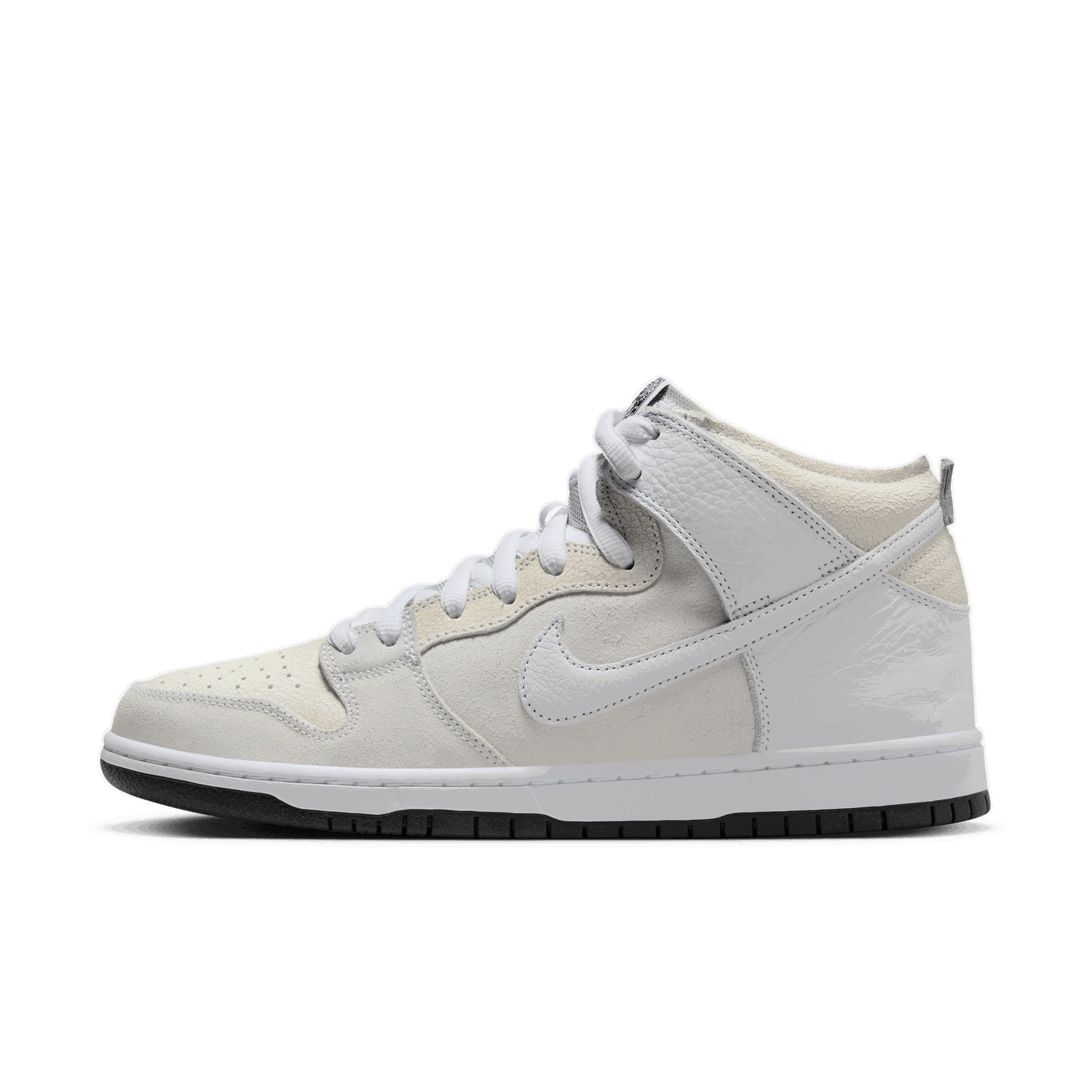 Sneakers og sko Nike SB AntiHero x Dunk High SB Grå | HM5837-100, 1