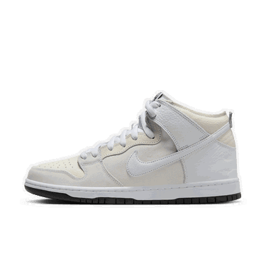 Sneakers og sko Nike SB AntiHero x Dunk High SB Grå | HM5837-100, 1