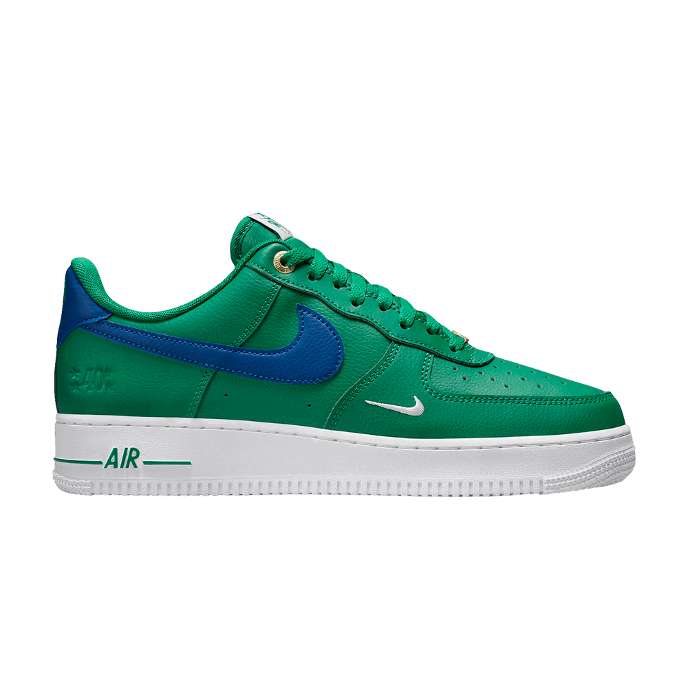 Sneakers og sko Nike Air Force 1 '07 LV8 '40th Anniversary - Malachite' Grøn | DQ7658-300, 0