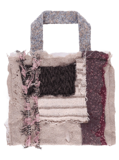 Mulepose Vitelli Large Doomboh Patchwork Flerfarvet | DMB-D028C 1