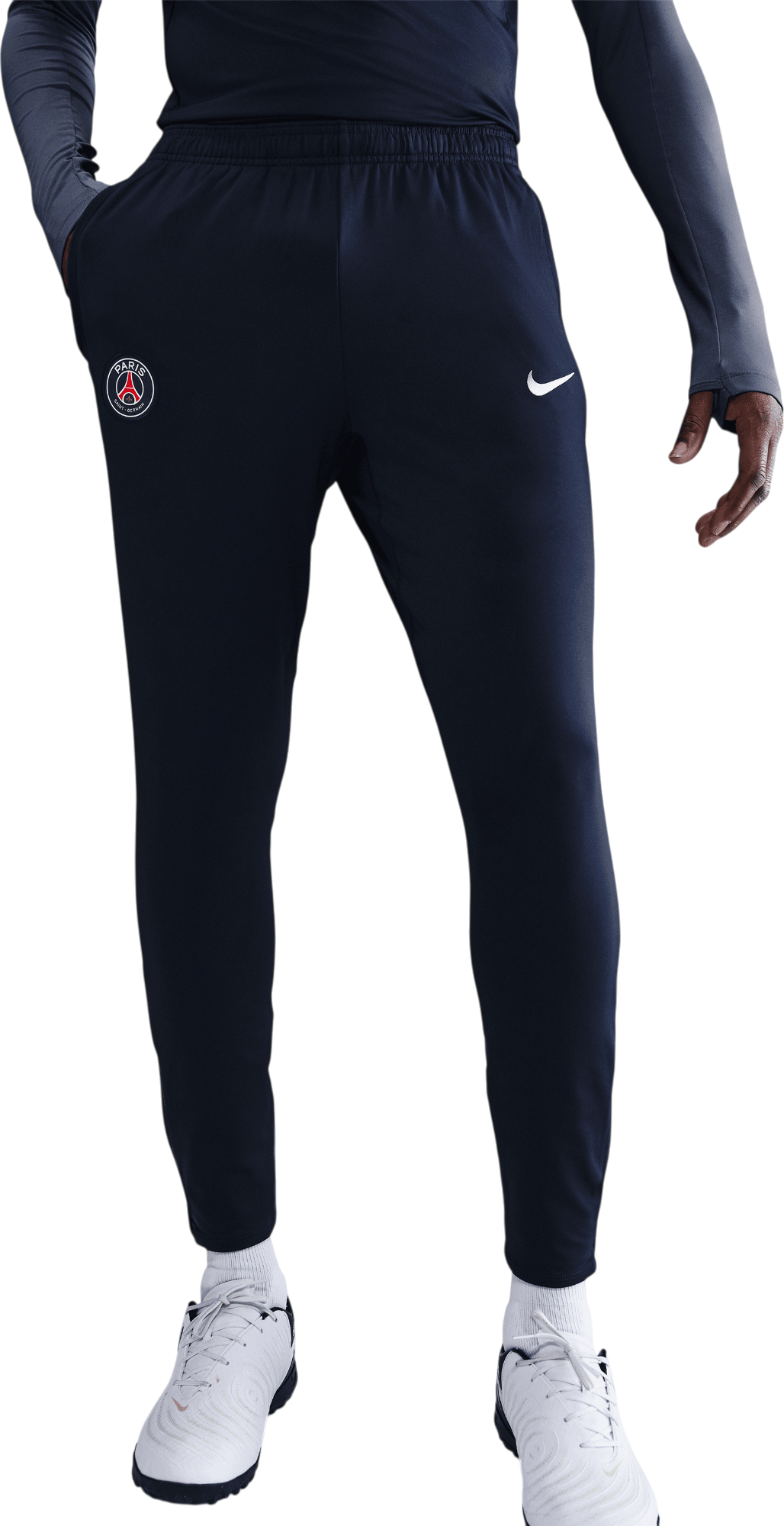 Joggingbukser Nike PSG Strike Pants Mørkeblå | hj6929-410, 0