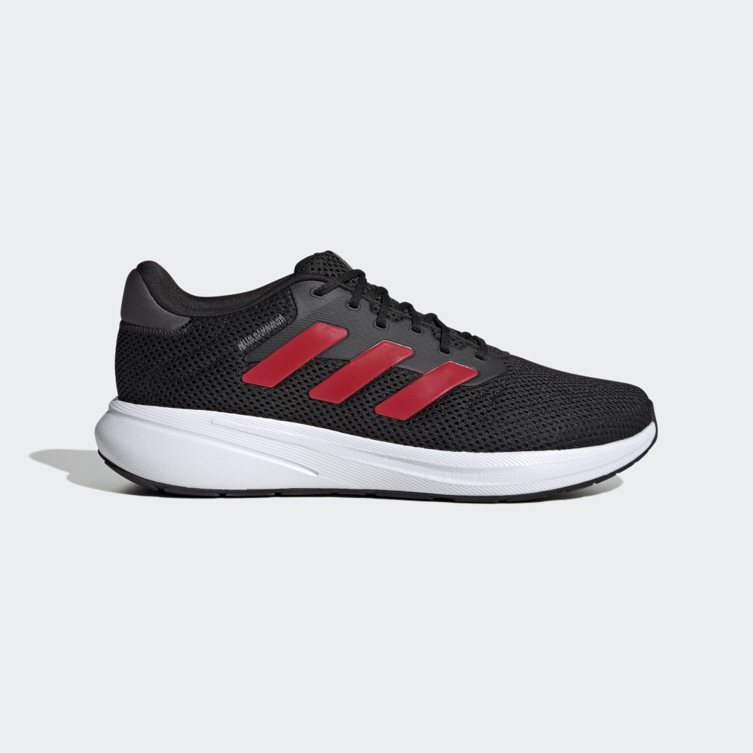 Sneakers og sko adidas Performance Response Runner Sort | ID7334, 1