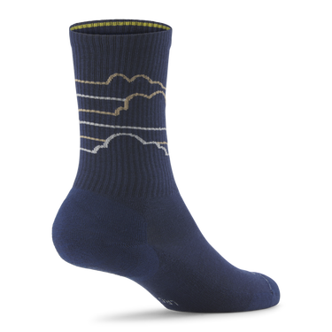 Sokker Allbirds Crew Sock Mørkeblå | A11493U, 1