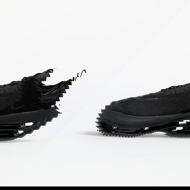 Sneakers og sko Nike W Zoom Double Stacked Sort | CV8474-002, 0