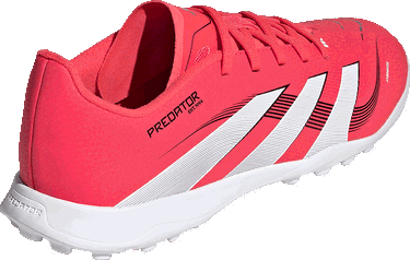 Sneakers og sko adidas Performance Predator League TF J Rød | id3798, 5
