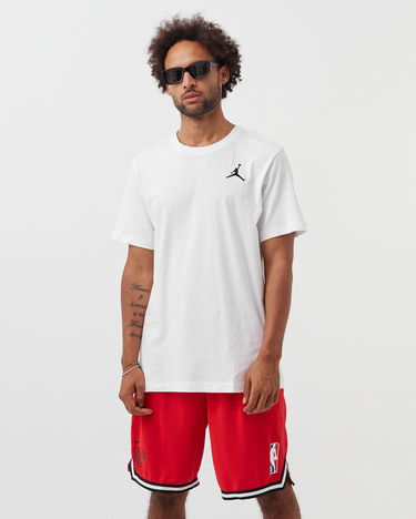 T-shirt Jordan Tee Jumpman Hvid | dc7485-100, 4