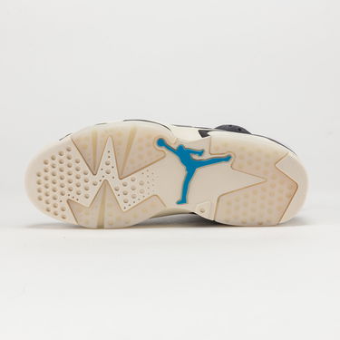 Sneakers og sko Jordan Jordan WMNS 6 Retro Sort | CK6635-001, 5