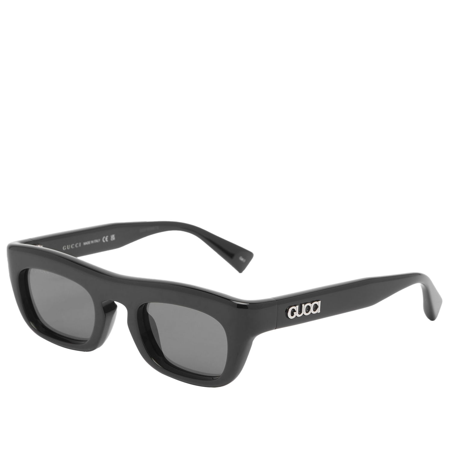 Solbriller Gucci Show Sunglasses Sort | GG1777S-001, 0