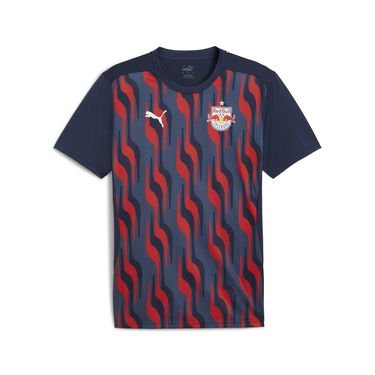 Jersey Puma FC Red Bull Salzburg Pre-Match Short Sleeve T-Shirt Blå | 778356_03, 0