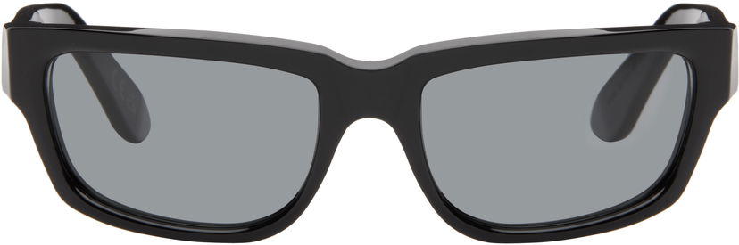Solbriller RETROSUPERFUTURE Thelonius Sunglasses Sort | 8VS