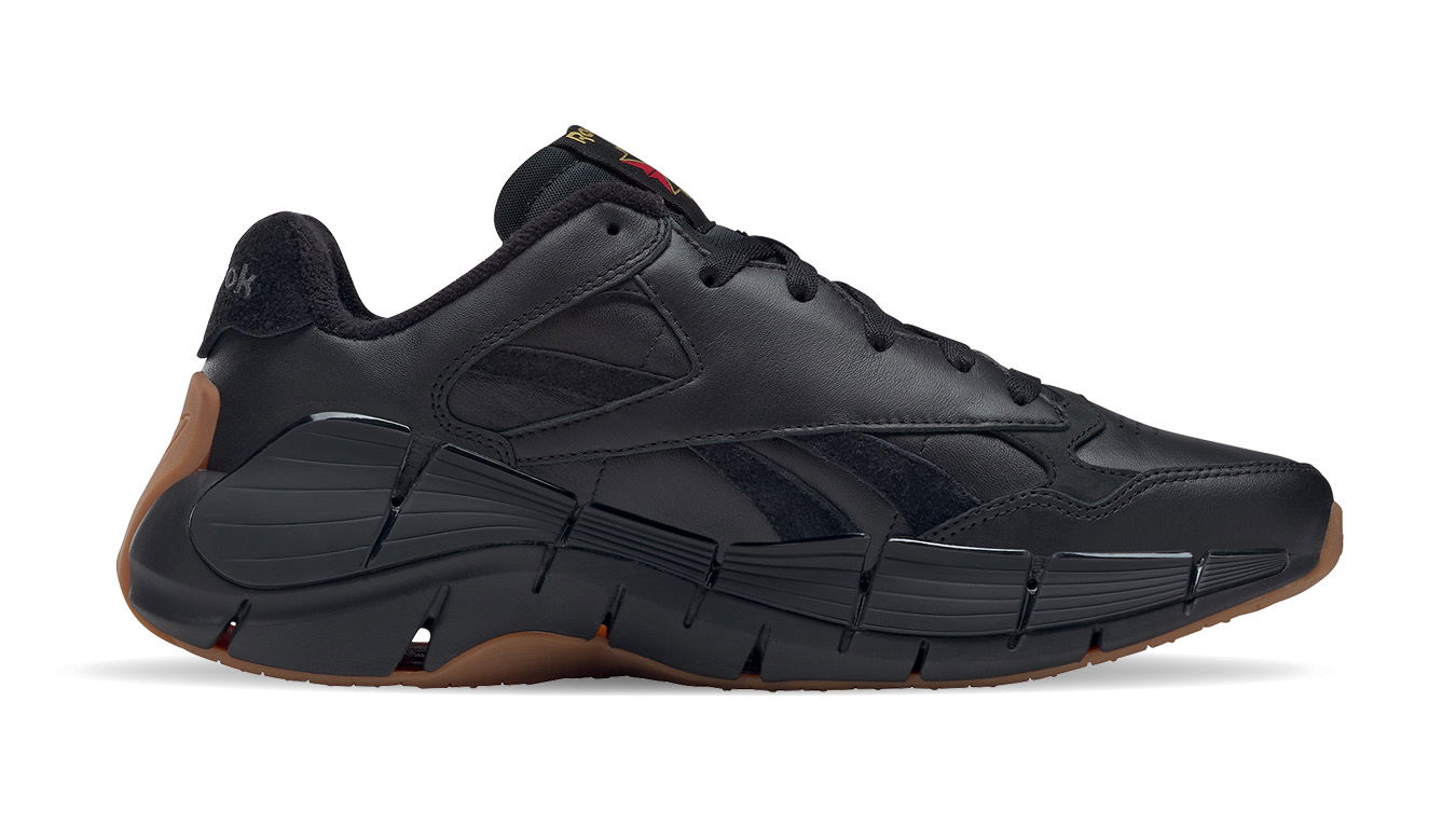 Sneakers og sko Reebok Zig Kinetica 2.5 Plus Sort | GZ3863, 1