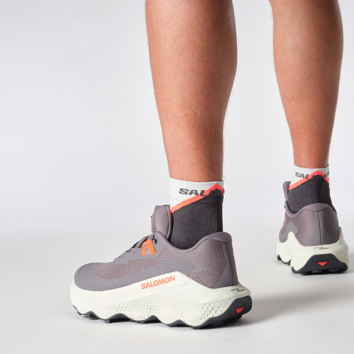 Sneakers og sko Salomon Salomon ULTRA GLIDE 3 Grå | l47742-100, 1