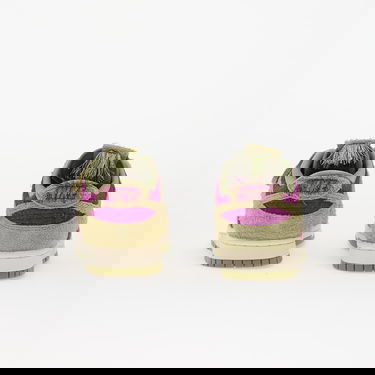 Sneakers og sko Nike Dunk Low Retro SE "Viotech" - Panda-Monium Pack Grøn | IB2990-500, 4