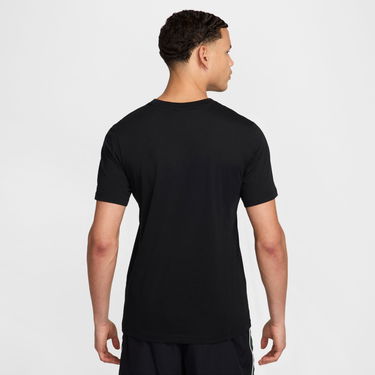 T-shirt Nike Air Graphic T-Shirt Sort | HM0185-011, 1