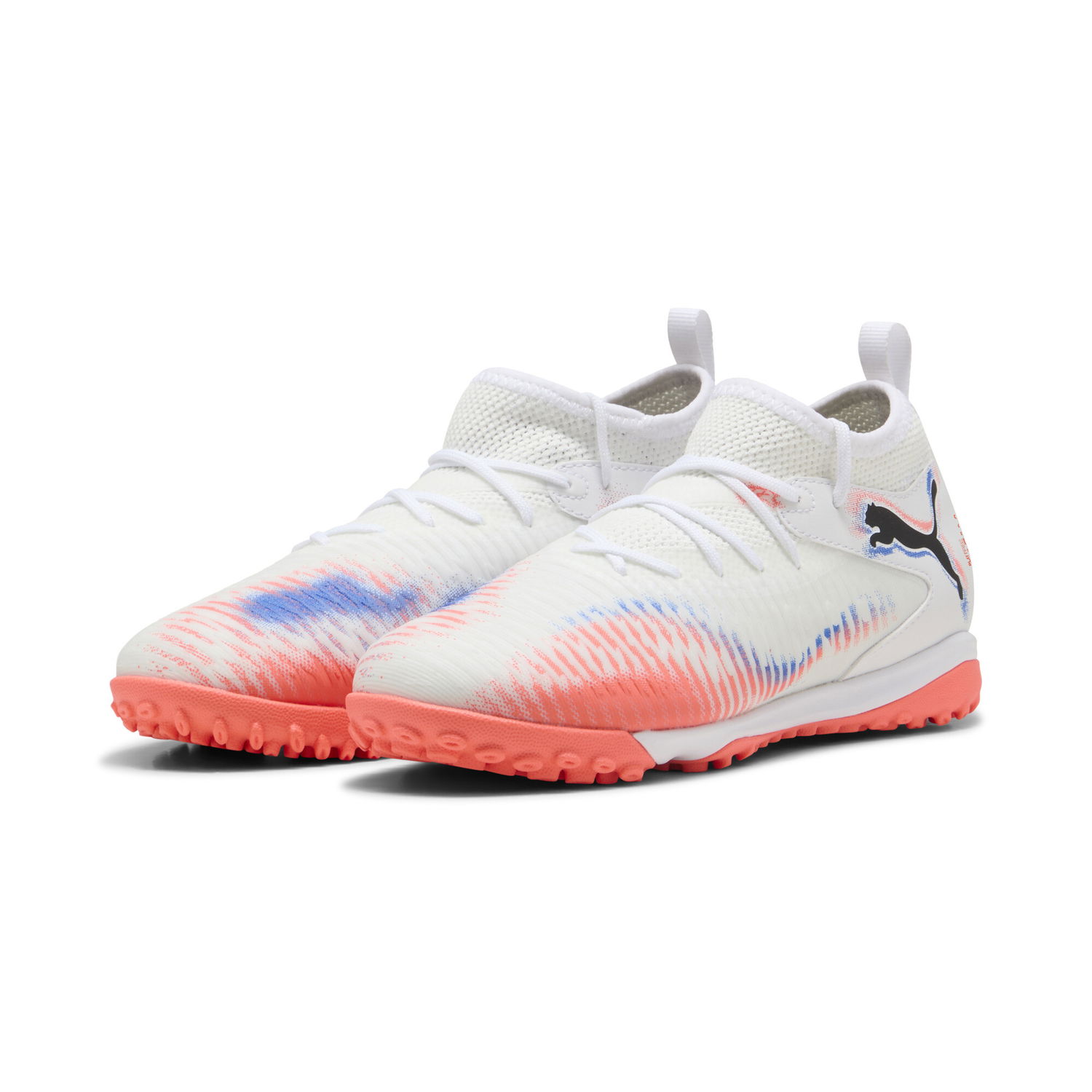 Sneakers og sko Puma FUTURE 8 MATCH TT Mid Hvid | 108616_01, 1