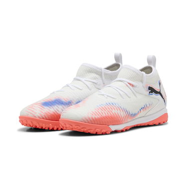 Sneakers og sko Puma FUTURE 8 MATCH TT Mid Hvid | 108616_01, 1