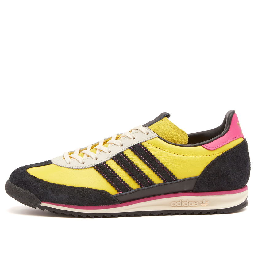 Sneakers og sko adidas Originals SL 72 OG Gul | JI2453