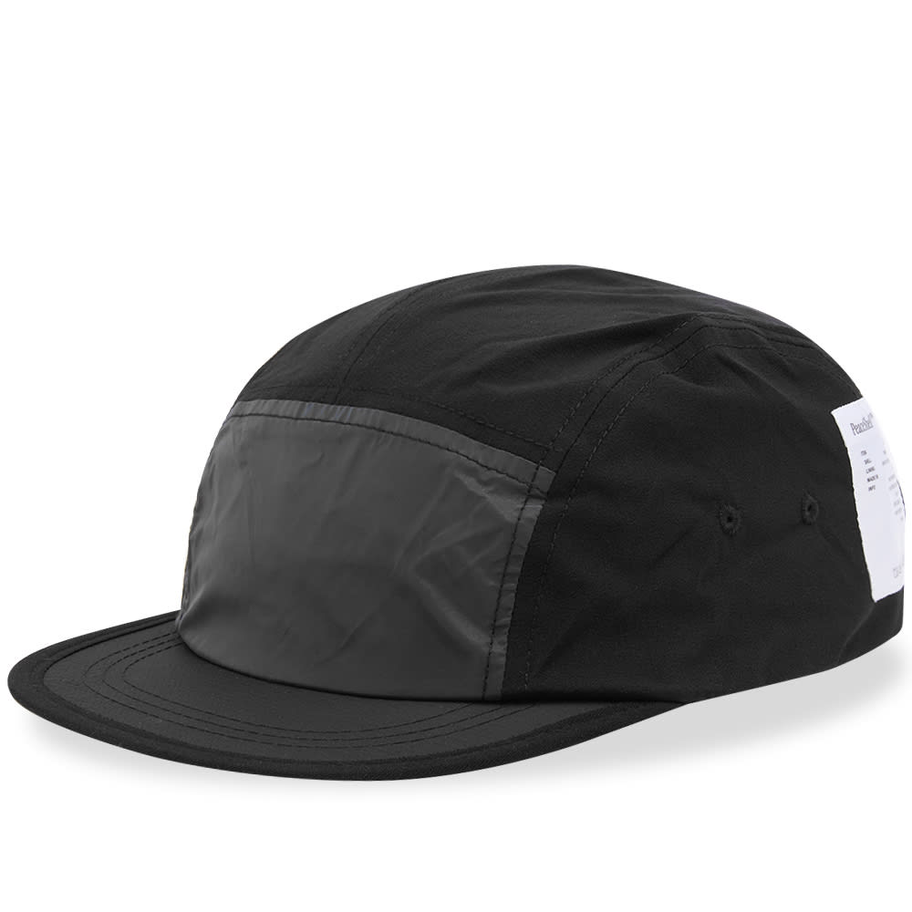 Kasket Satisfy Peaceshell Trail Cap Sort | 5155-BK, 0