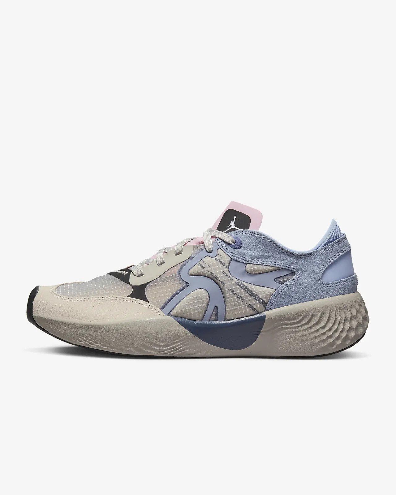 Sneakers og sko Jordan Delta 3 Low Sneakers Beige | DR5280-014, 0