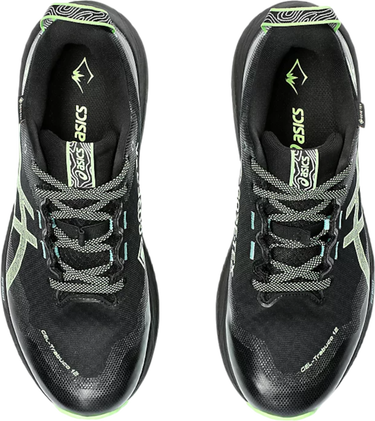 Sneakers og sko Asics GEL-Trabuco 12 GTX Sort | 1011b801-001, 4