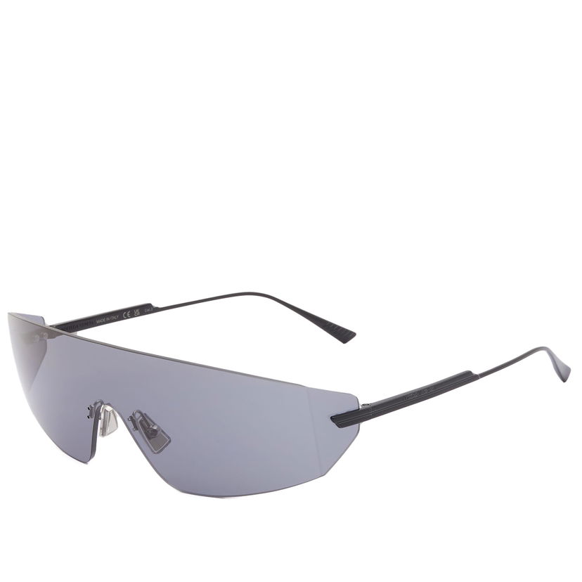 Solbriller Bottega Veneta BV1299S Sunglasses Sort | BV1299S-001