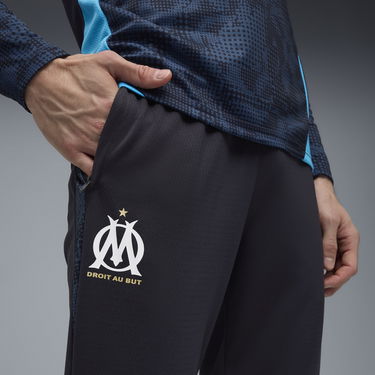 Joggingbukser Puma Olympique de Marseille Men's Training Pants Mørkeblå | 781542_24, 2