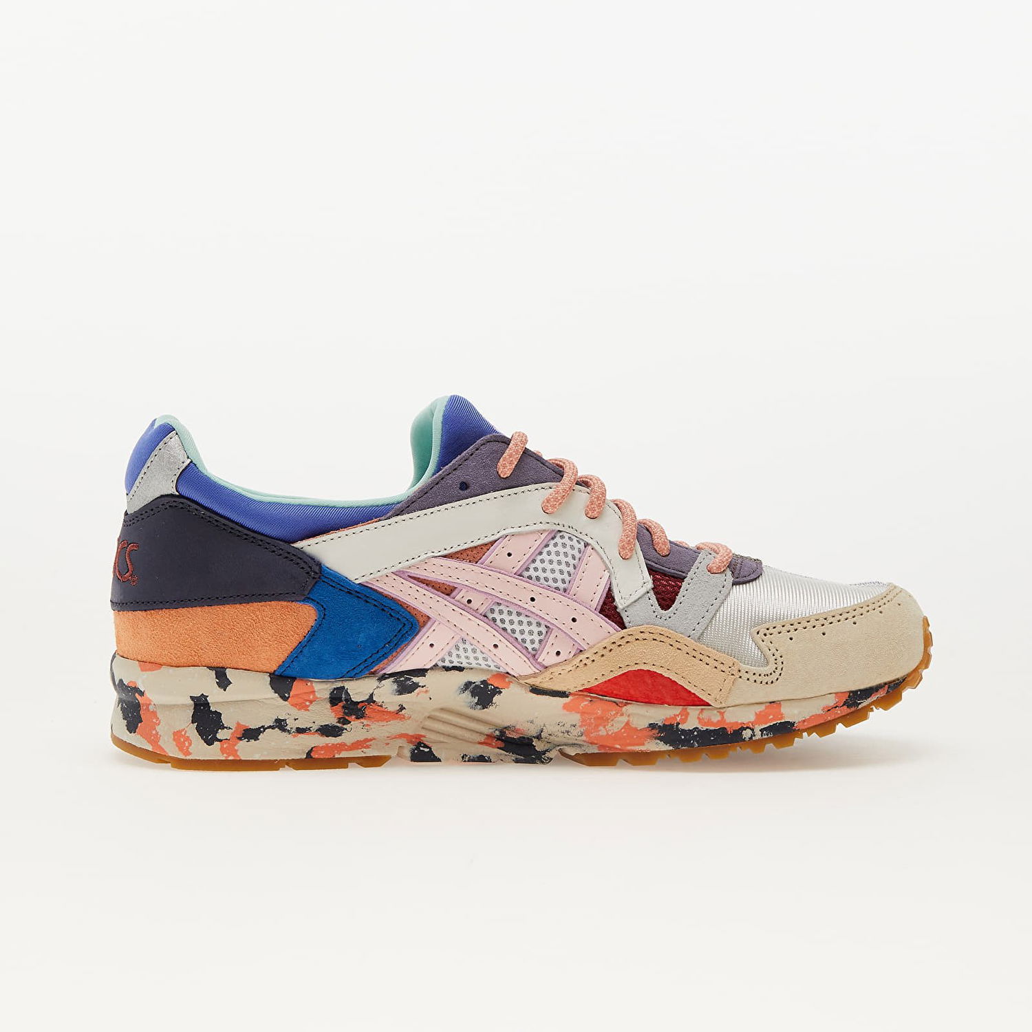 Sneakers og sko Asics Gel-Lyte V Flerfarvet | 1201A871-961, 1