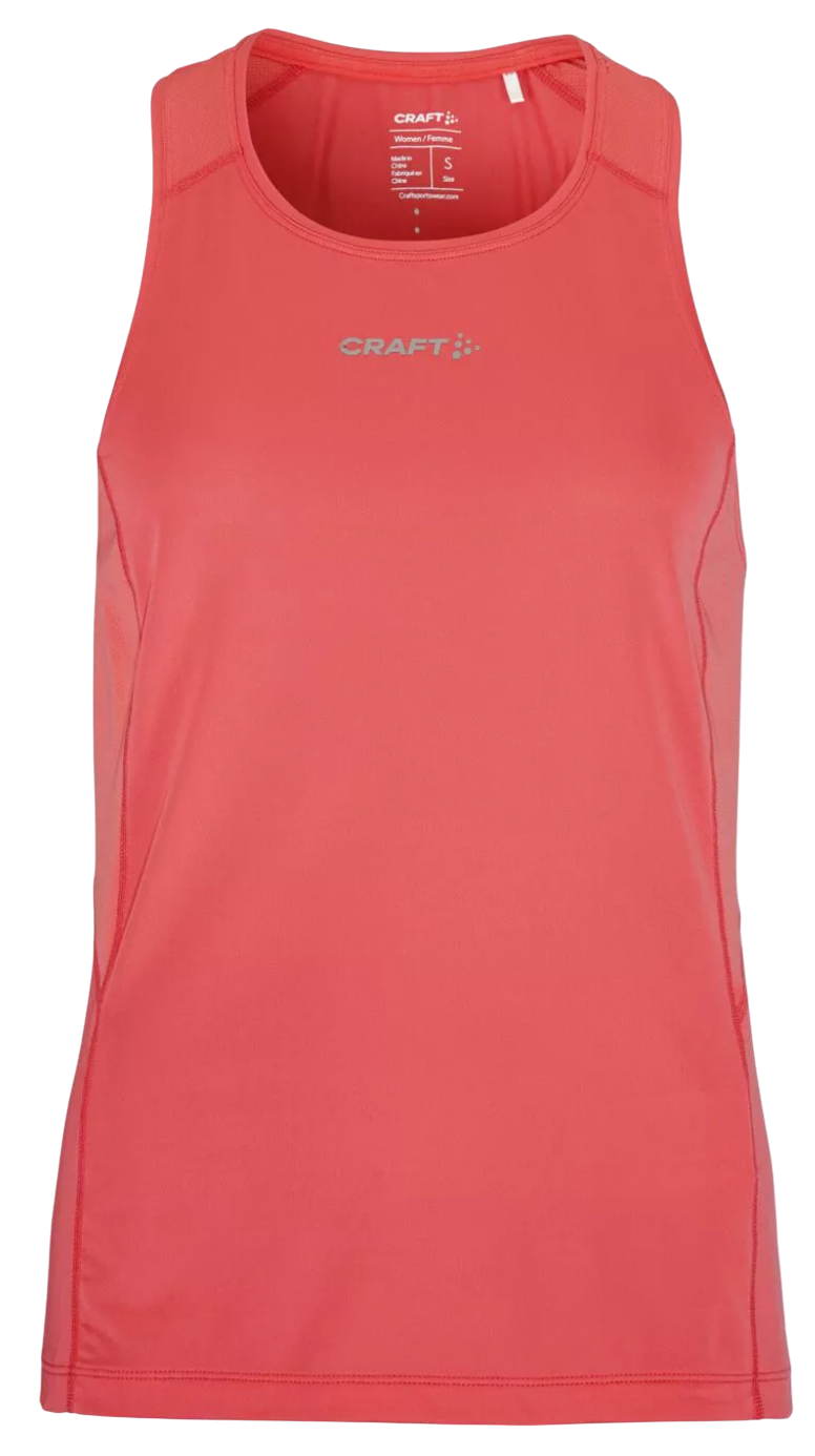 Tanktop Craft Adv Essence 2 Tank Top Lyserød | 1914796-444000
