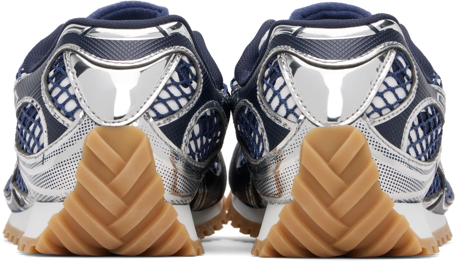 Sneakers og sko Bottega Veneta Bottega Veneta Orbit Blå | 741357V2X404152, 1
