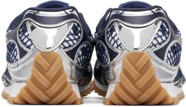 Sneakers og sko Bottega Veneta Bottega Veneta Orbit Blå | 741357V2X404152, 1