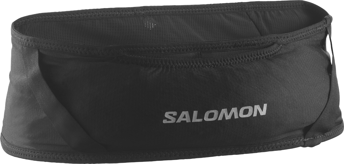 Tørklæde Salomon Salomon PULSE Running Belt Sort | lc2179800, 0