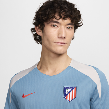 T-shirt Nike Dri-FIT Atlético Madrid Strike Blå | FN9809-454, 3