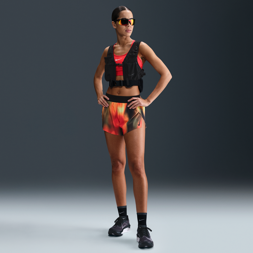 Vest Nike AeroSwift Dri-FIT ADV Printed Running Shorts with Liner Sort | IB2236-736