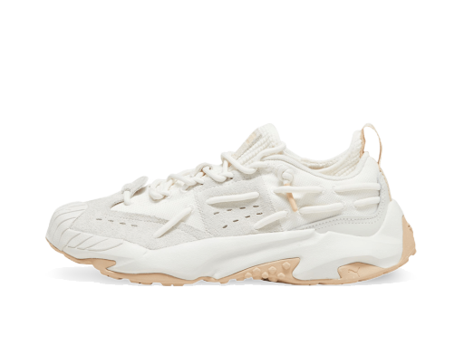 Lifestyle Puma Plexus "Frosted Ivory/Vapor Gray" Hvid | 393157-01